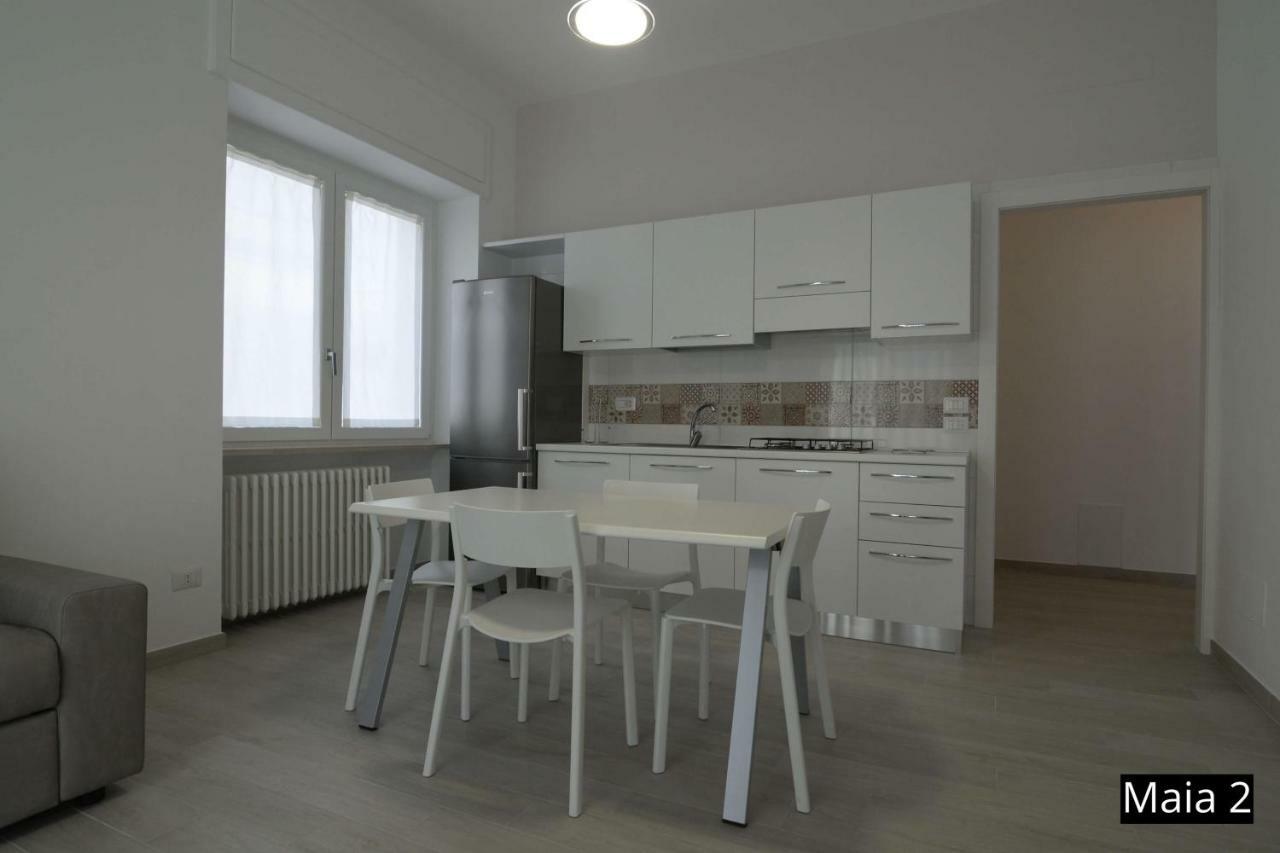 Case Vacanze Maia Matera Eksteriør bilde