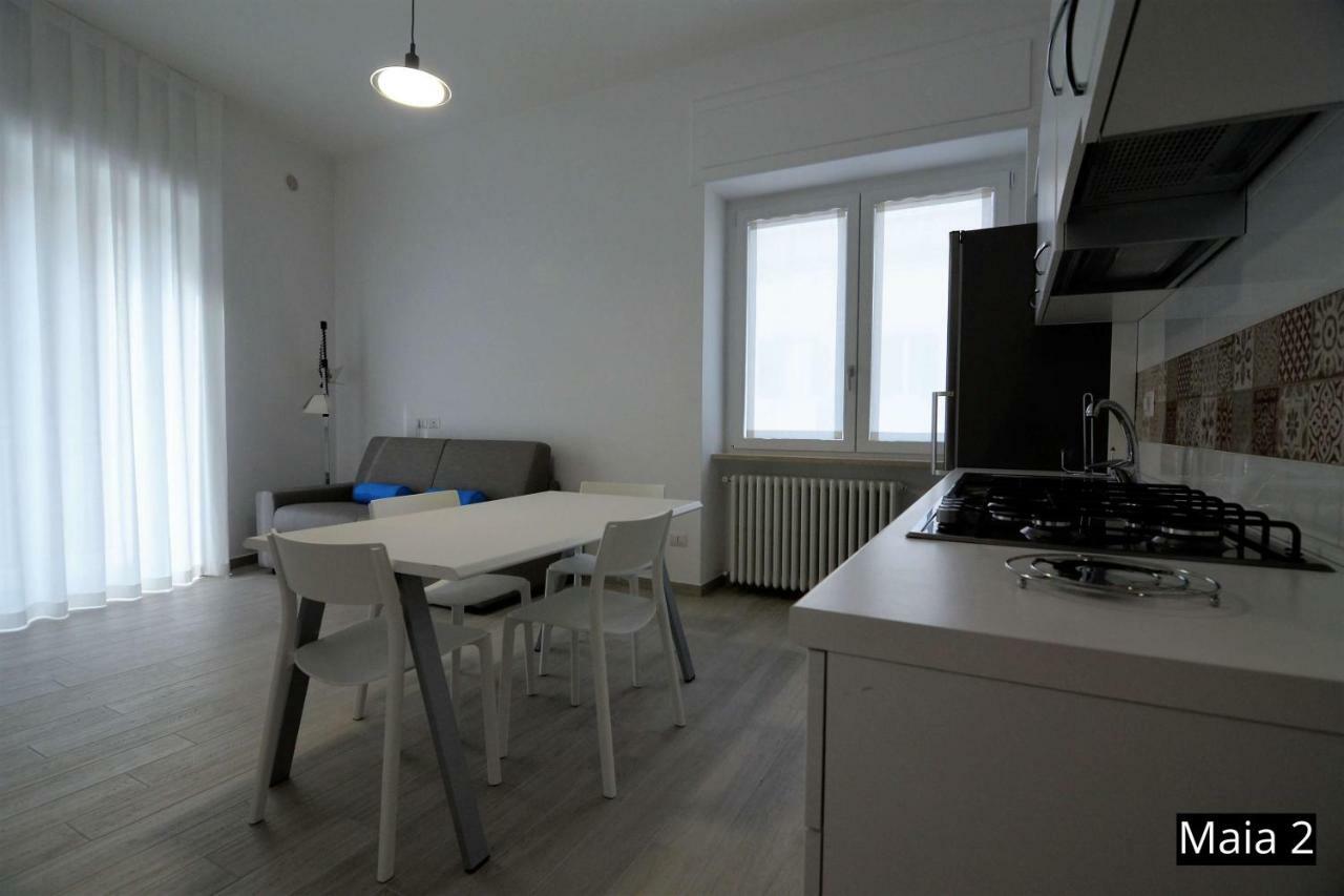 Case Vacanze Maia Matera Eksteriør bilde